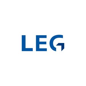 LEG Logo Vector