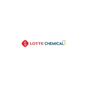 LOTTE Chemical Logo Vector