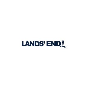 Lands End Logo Vector