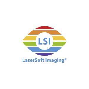 LaserSoft Imaging Logo Vector