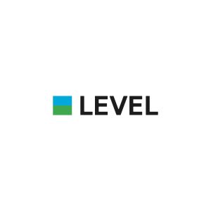 Level  Logo Vector