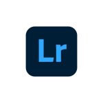 Lightroom Logo Vector