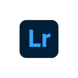 Lightroom Logo Vector