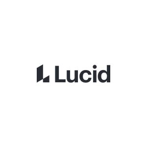 Lucid Logo Vector