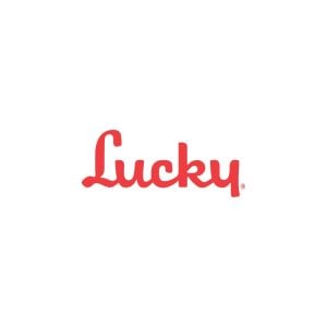 Lucky Logo Vector