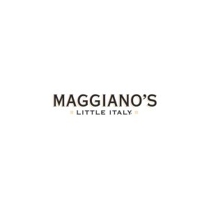 Maggianos Little Italy Logo Vector