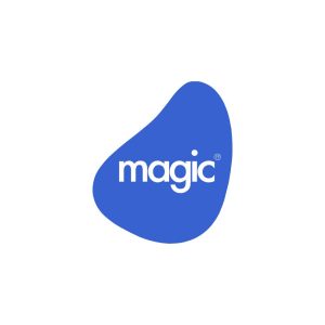 Magic Software Logo Vector