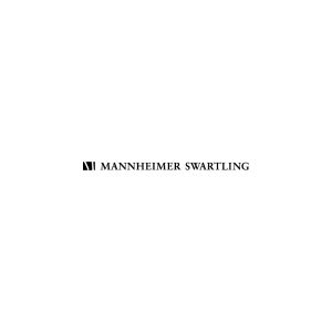 Mannheimer Swartling  Logo Vector