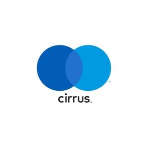 Mastercard Cirrus Logo Vector