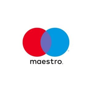 Mastercard Maestro Logo Vector