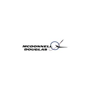 McDonnell Douglas Logo Vector