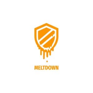 Meltdown Logo Vector