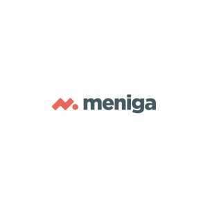 Meniga Logo Vector