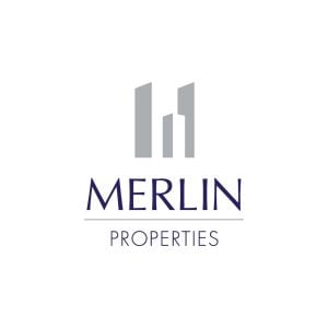 Merlin Properties Logo Vector