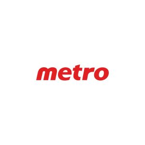 Metro Logo Vector