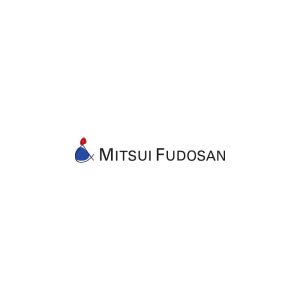 Mitsui Fudosan Logo Vector