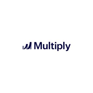 Multiply Logo Vector