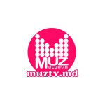 Muz TV Moldova Logo Vector