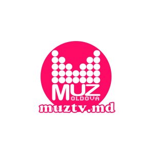 Muz TV Moldova Logo Vector