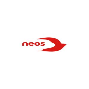 Neos S.p.A. Logo Vector