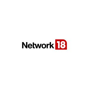 Network18 Logo Vector