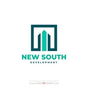 New South Development Logo Template