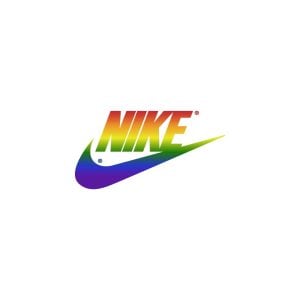 Nike Pride Logo Vector