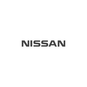 Nissan Letter Logo Vector