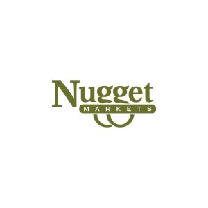 Nugget Markets Logo Vector