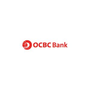 OCBC Bank Logo Vector