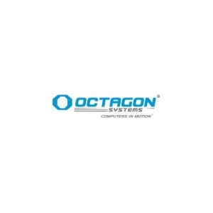 Octagon  Logo Vector