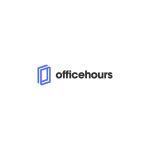 Office Hours Logo Vector