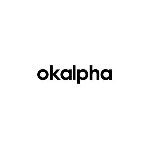 Okalpha Logo Vector