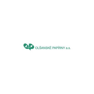 Olsanske Papirny Logo Vector