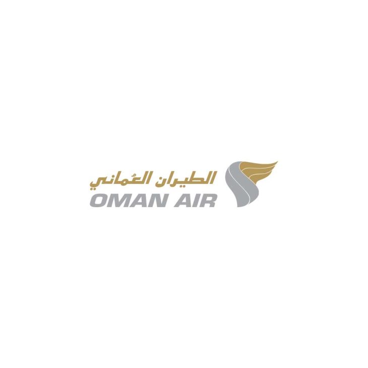 Oman Air Logo Vector (.Ai .PNG .SVG .EPS Free Download)