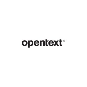 Opentext Logo Vector