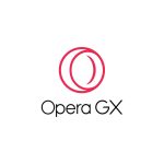 Opera GX Logo Vector