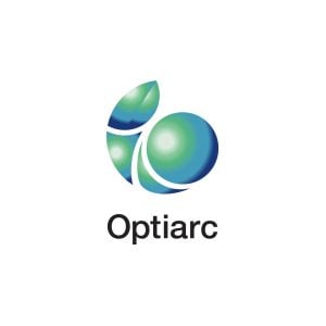 Optiarc  Logo Vector
