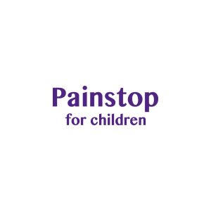 Painstop Logo Vector