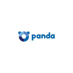 Panda Logo Vector