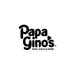 Papa Gino Logo Vector