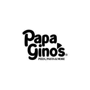 Papa Gino Logo Vector