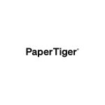 Paper Tiger Logo Vector