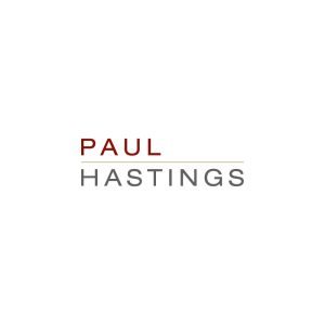 Paul Hastings Logo Vector