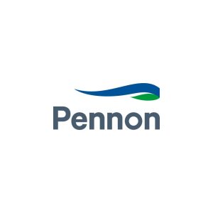 Pennon Logo Vector