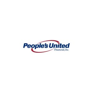 People’s United Financial Logo Vector