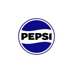 Pepsi New Blue Logo Vector