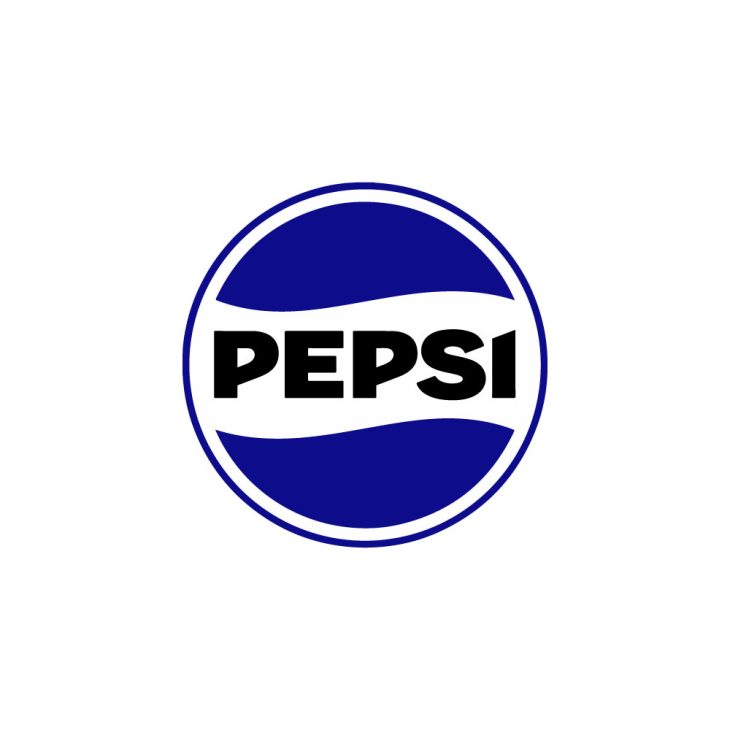 Pepsi New Blue Logo Vector - (.Ai .PNG .SVG .EPS Free Download)