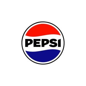 Pepsi New Logo Vector
