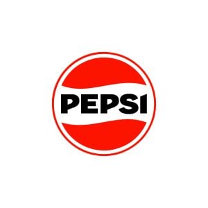 Pepsi New Red Logo Vector